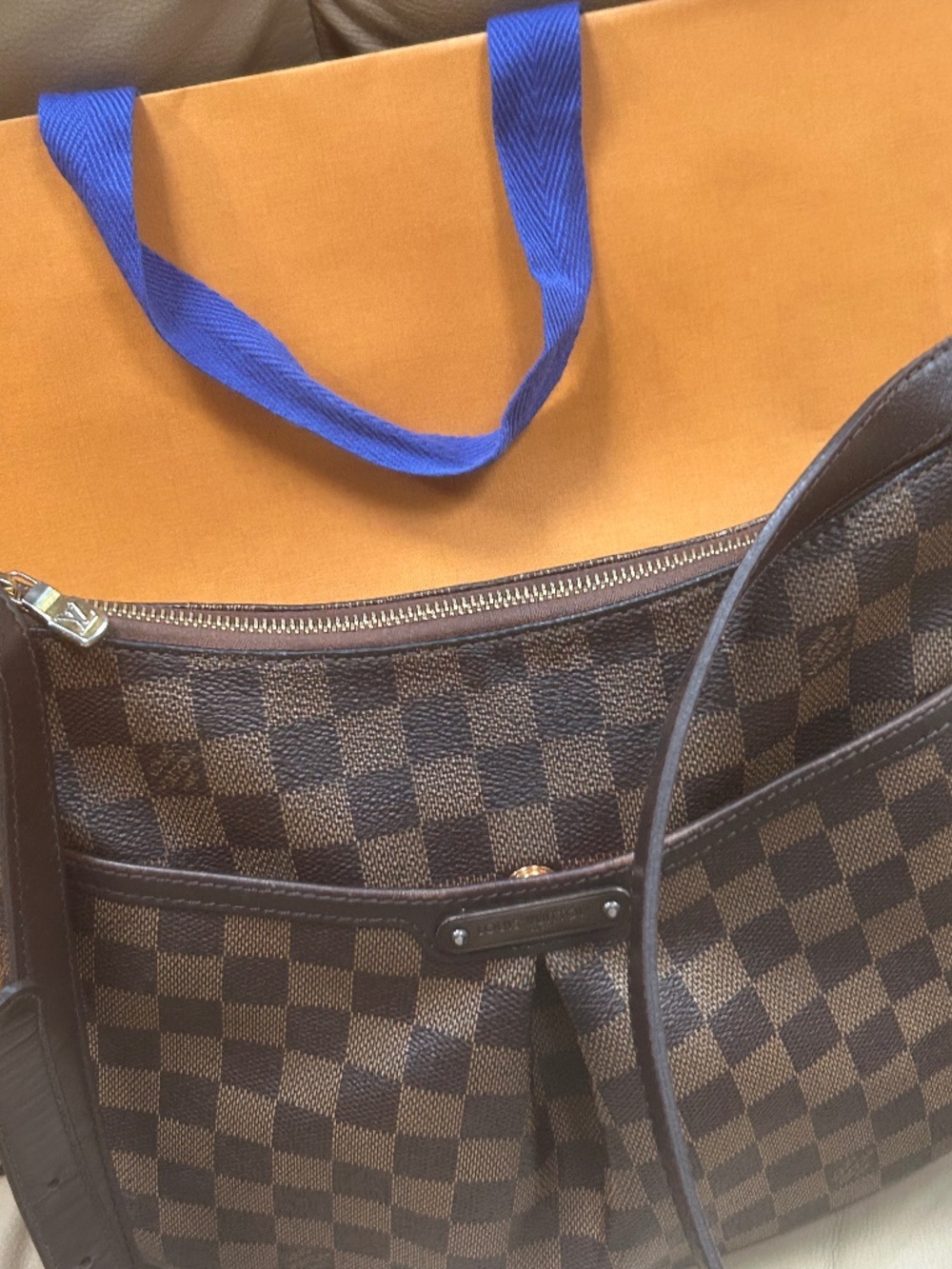 Louis Vuitton Bloomsbury pm DE‼️